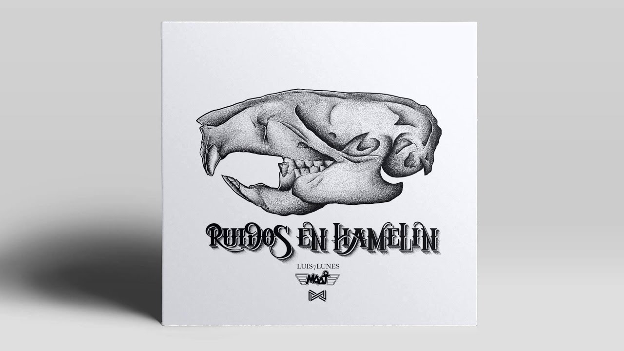 10. El reino del mugre - Luis7Lunes + Ma&ntilde;as [Prod. Granuja]