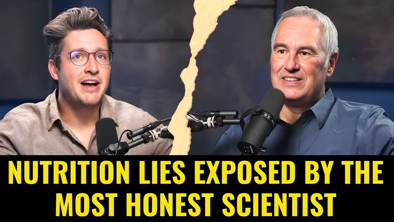 Kevin Hall PhD: What You&rsquo;ve Been Told About Food Is Mostly Wrong | The Checkup with Doctor Mike