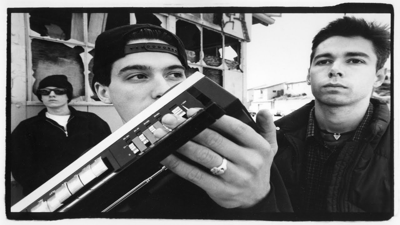 Beastie Boys - Shake Your Rump (Extended Edit)