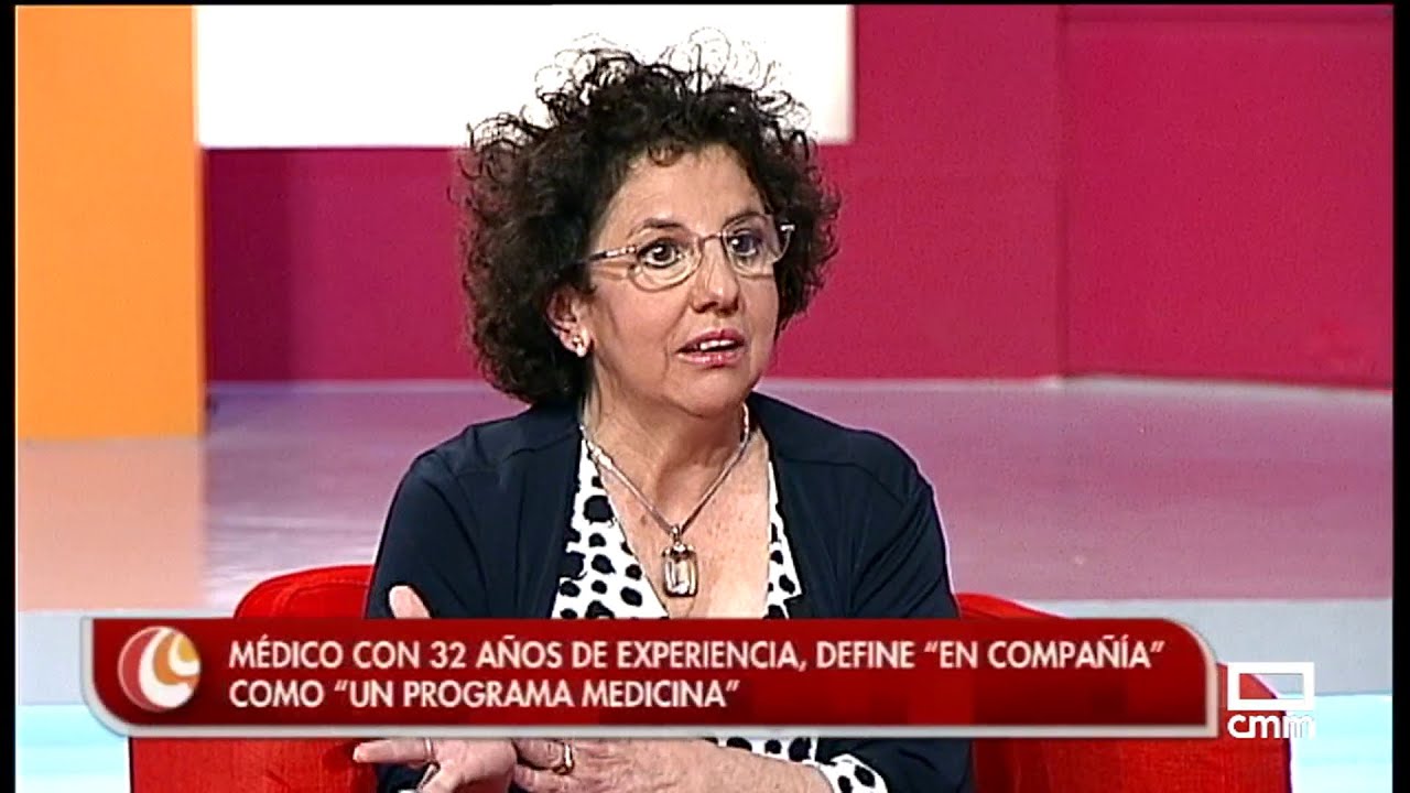 'El amor es la mejor medicina': así lo explica la doctora Carmen S. Alegría | En Compañía