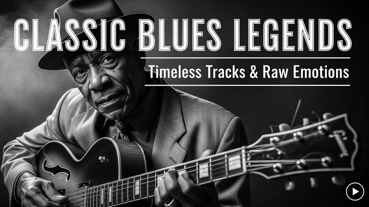 Etta James, Clapton, ZZ Top, Jimi Hendrix Inspired Emotional Lady Blues Rock Nostalgic Night Glow