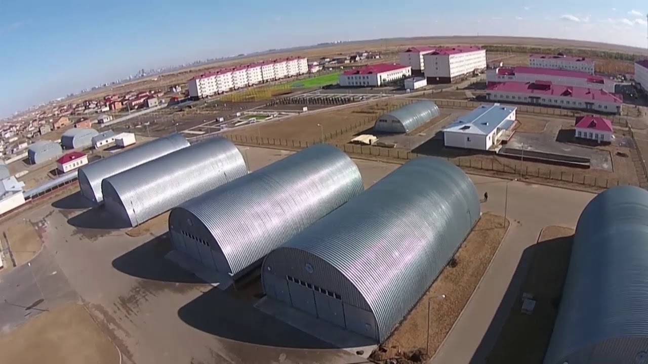 5573 презентация  военного городка 07 44 каз