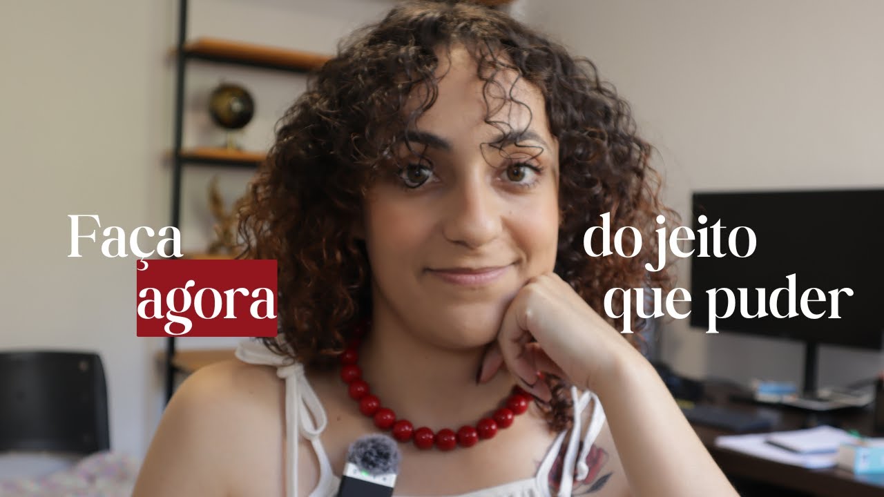 💡Aprenda com a vida REAL (sejamos o protagonista das nossas vidas)