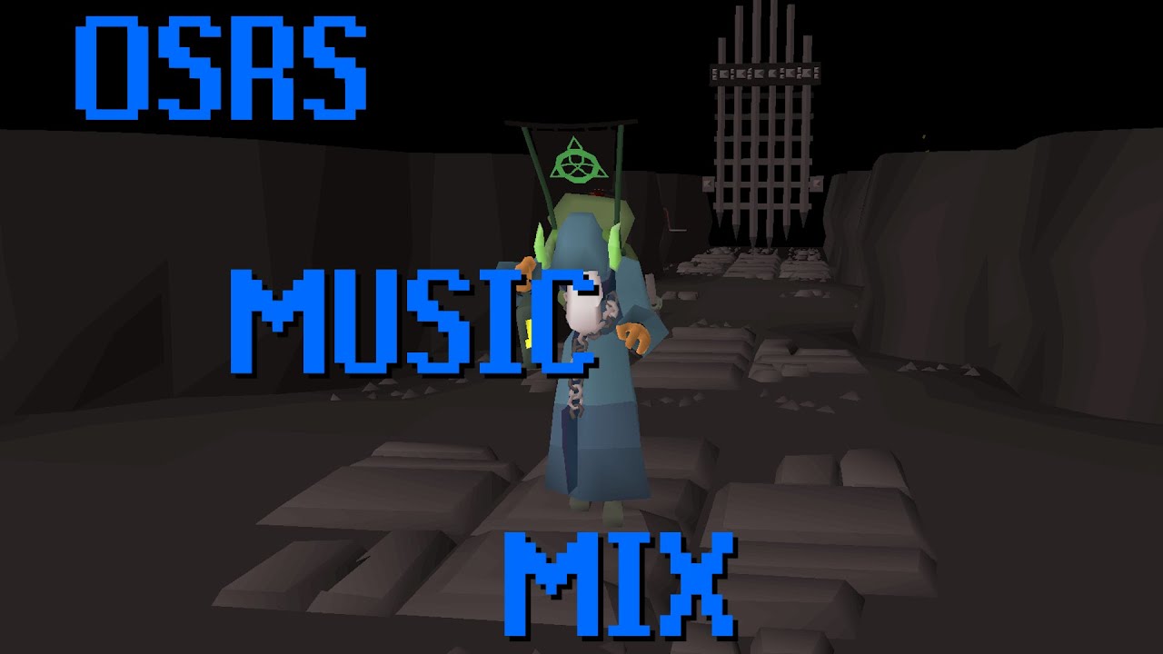 Tombs of the Forgotten – Haunting OSRS Music