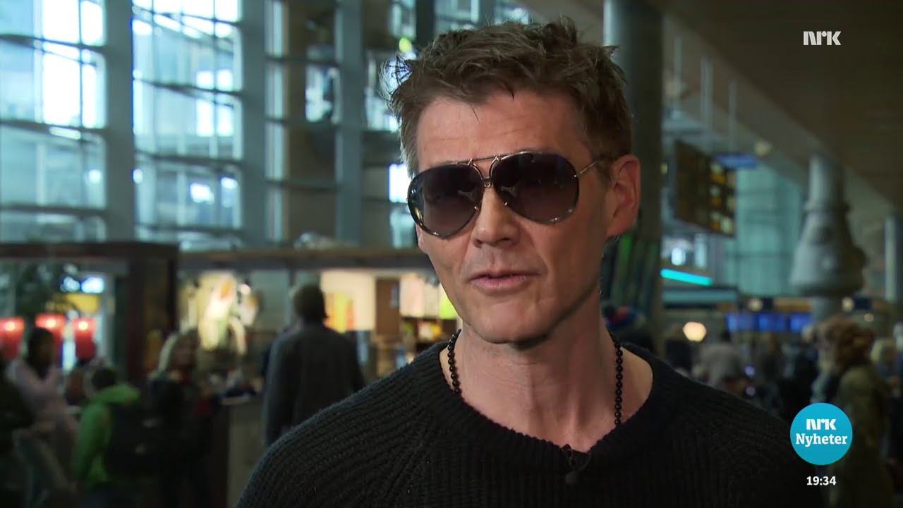 A-ha Interview | NRK Lørdagsrevyen (30.04.2016) [ENG/PT/RU Subtitles]
