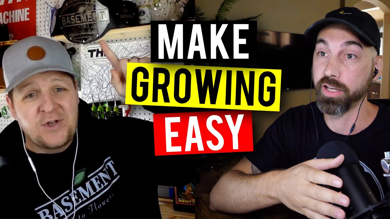 Easy Methods For Growing Autoflower Plants! (Garden Talk #32)