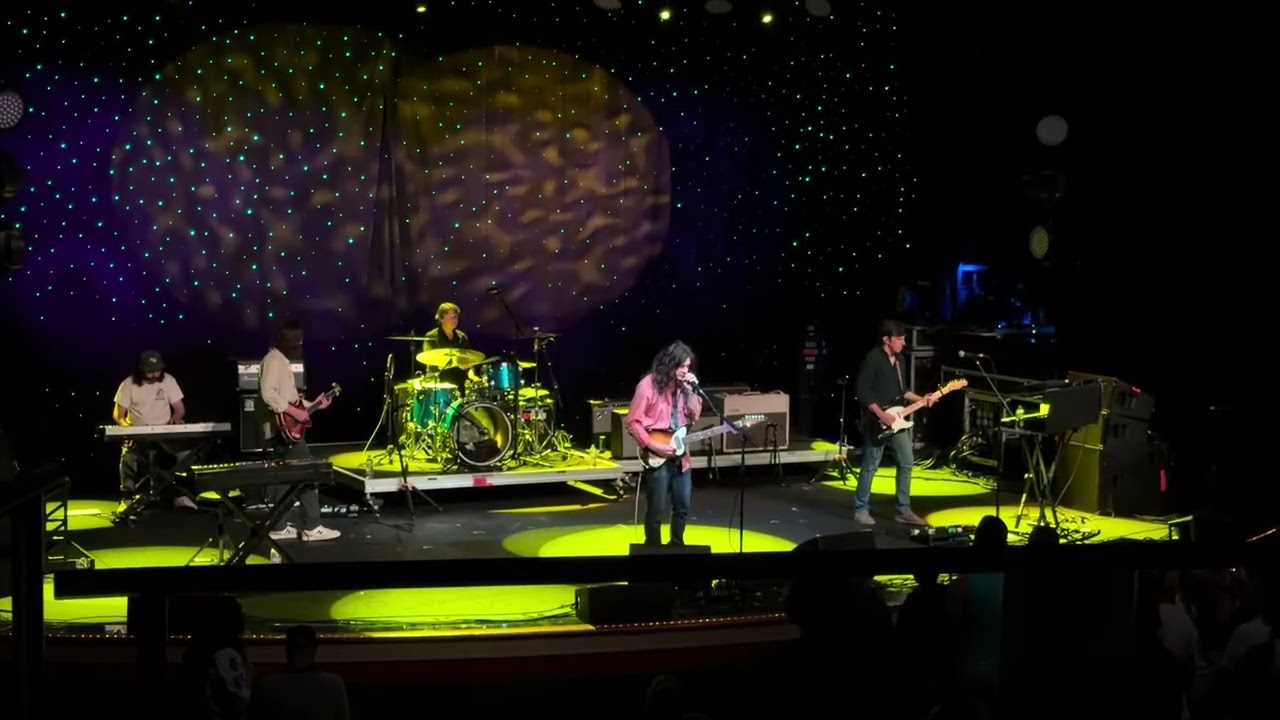 Kurt Vile and The Violators - Mount Airy Hill (Way Gone) - Ice Cream Floats 2026 (02/08/2026)