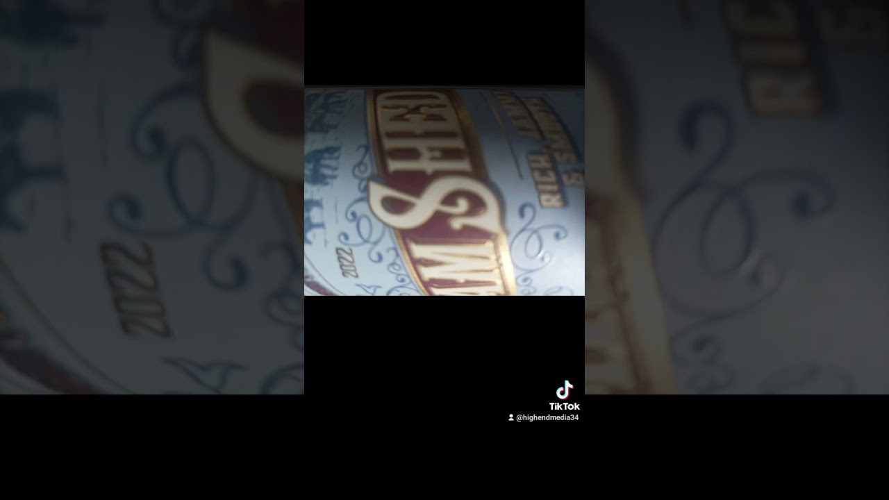 Jam Shed Malbec review