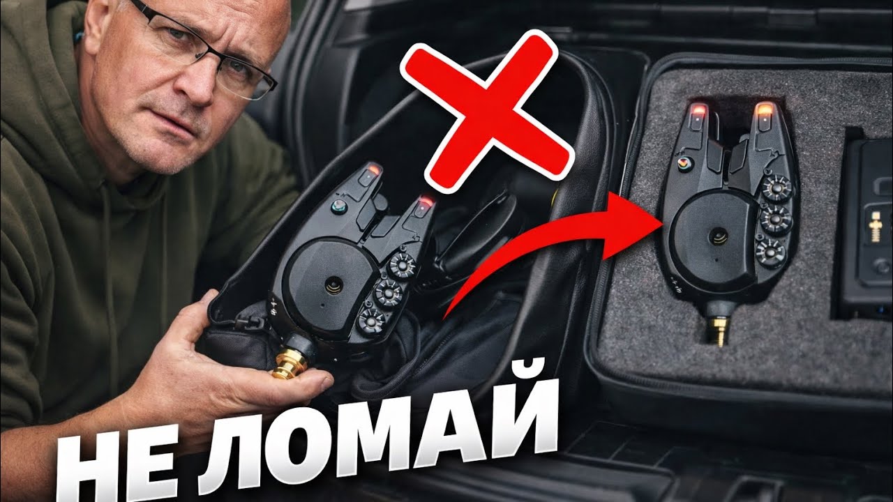 КТО КАК ПЕРЕВОЗИТ СИГНАЛИЗАТОРЫ С БЫСТРОСЪЁМЫ?