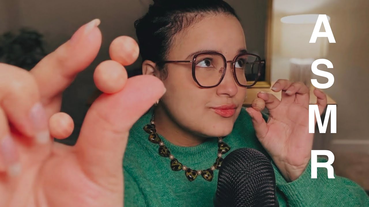 ASMR un sonido alucinante 💕 