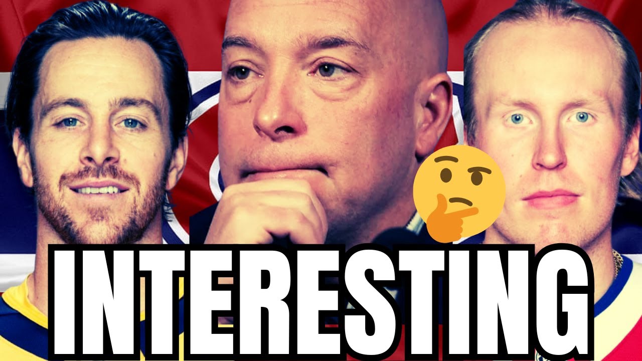 NEW Montreal Canadiens Trade Match? NOT So Fast!