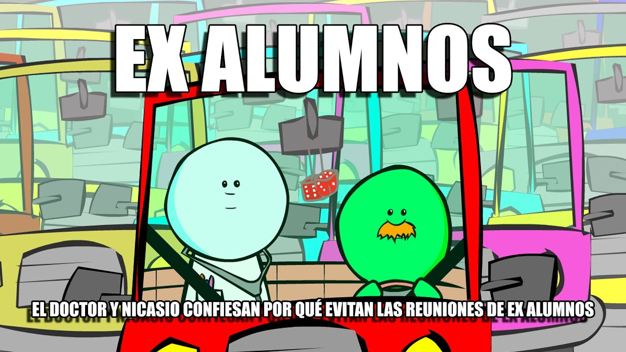 DDN: Ex alumnos