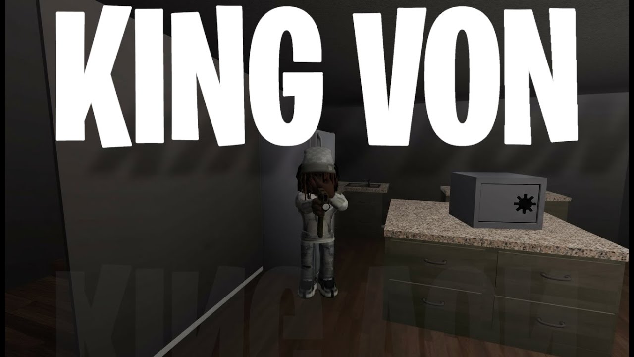 I Caught HATS as KING VON on Roblox Da Streets👑