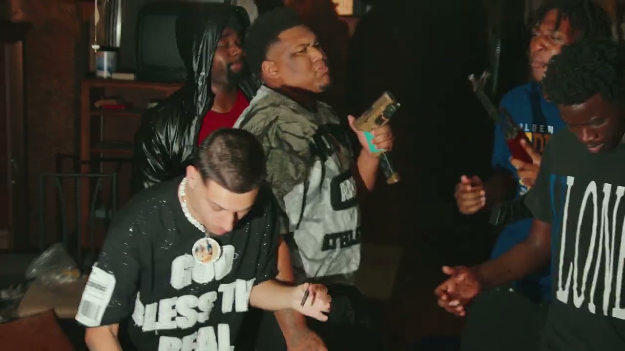 4glock feat. hardheadtopdolla swang ma doe (official video)