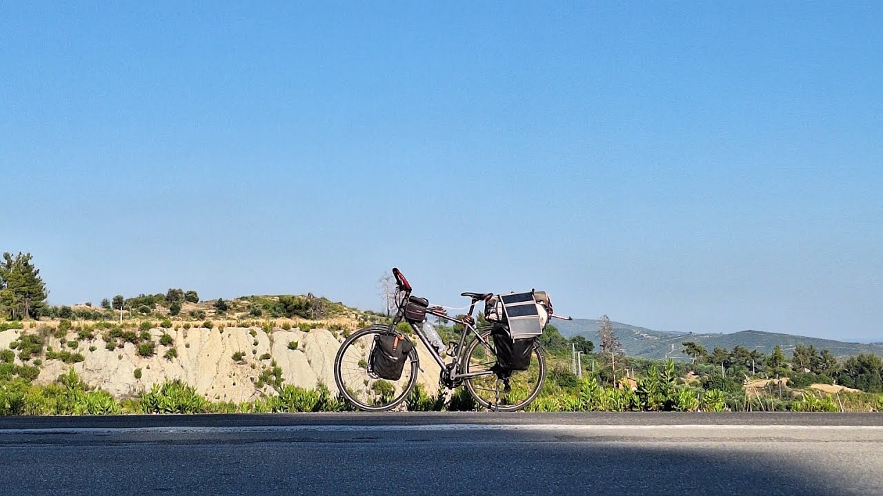 665 | 37° Sıcaklıkta 61 Km Ağabeyli-Ömeranlı/Konya Part2
