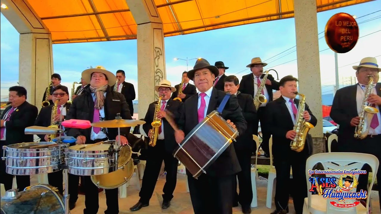SANTIAGO 2024 - ASES DE HUAYUCACHI 2024