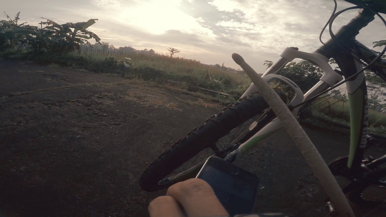 GRAYCE SOBA - MUSIC FROM BICYCLE  #GOPROMUSIC