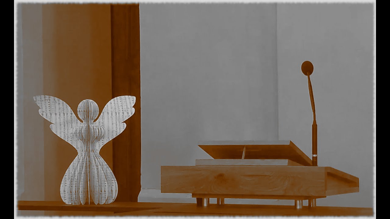 Gottesdienst am Sonntag den 06.04.2025