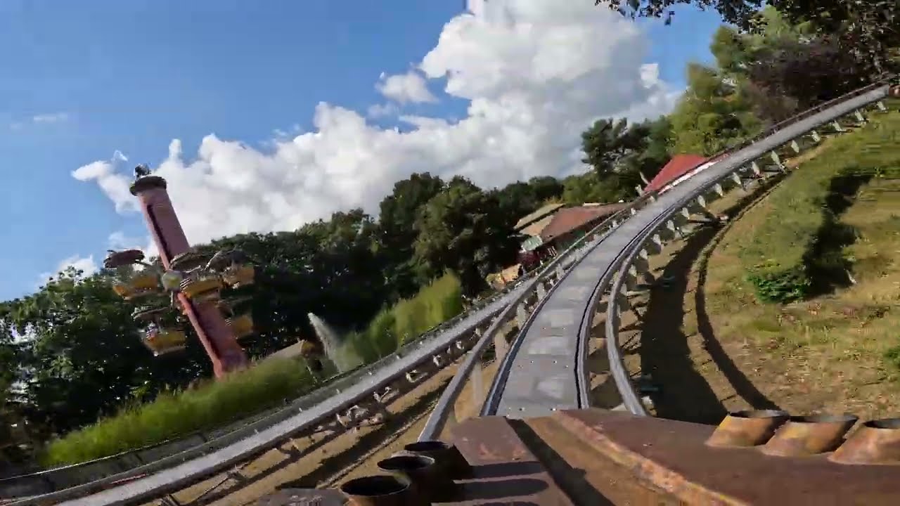 Coasterkart - Lost World | Tier- und Freizeitpark Thüle