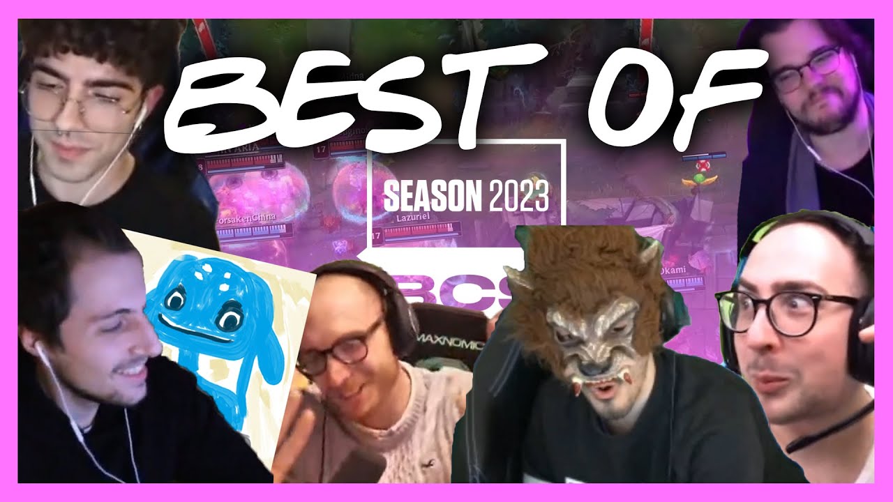 BEST OF BCS 2023