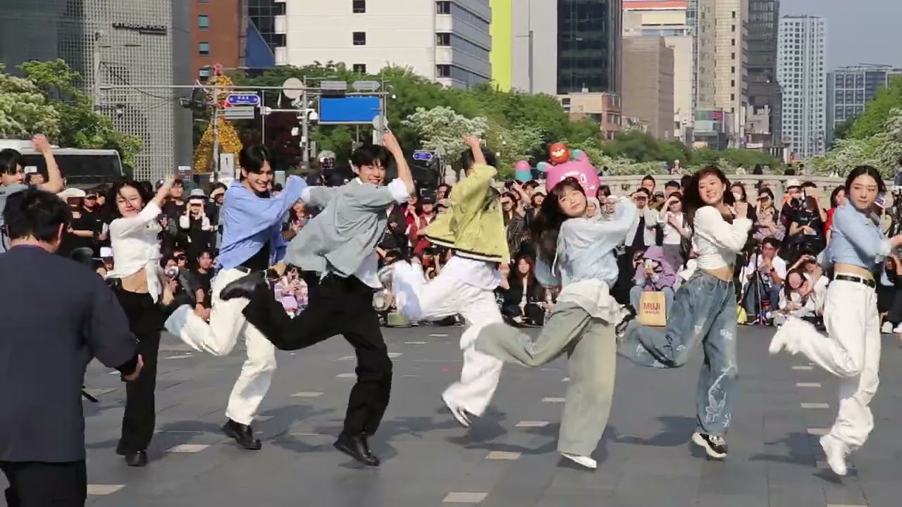 #Kpop#JHKTV]#ARTBEATCheonggye kpopdance#YELLOW#TREASURE#아트비트청계케이팝댄스#옐로우#트레져