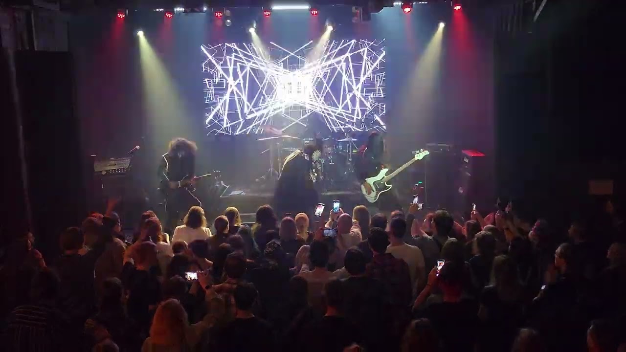 AROGYA | DARK WORLD | Live at Saint Petersburg.