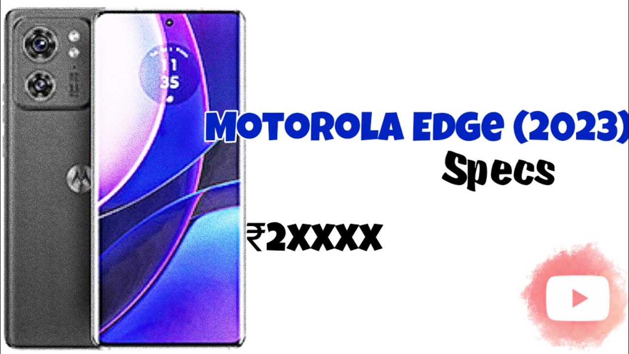 Motorola Edge (2023) #specs #motorolaedge2023 #motoedge2023 #motorolamobiles #motorola