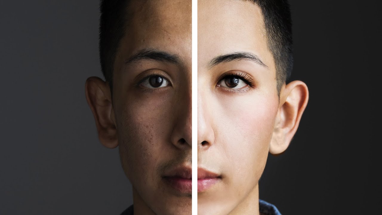 Striking FEMINIZATION transformation!