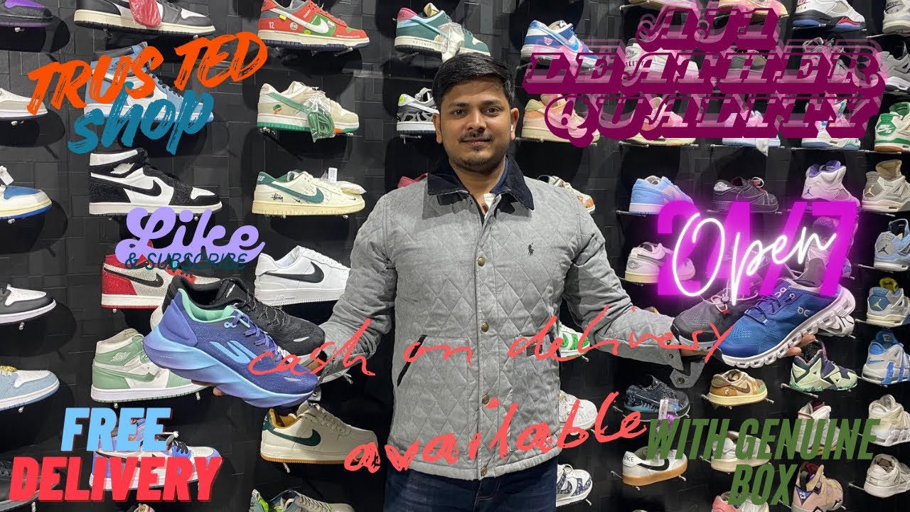 Biggest shoe sale |Top quality shoe Market|Cheapest shoe market |Stock clearance sale #bm6collection