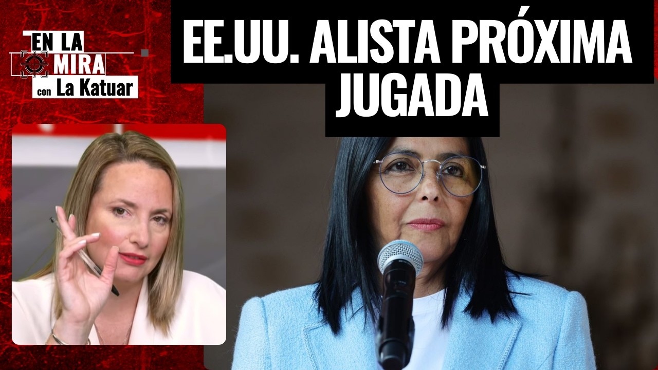 DELCY CAVA SU TUMBA | #EnLaMira | 17/02/26 1/5