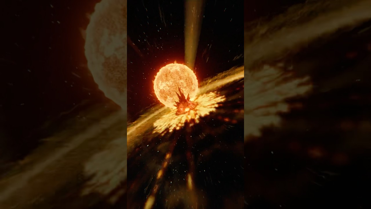 How a Type 1a Supernova occurs and why is it always the same brightness