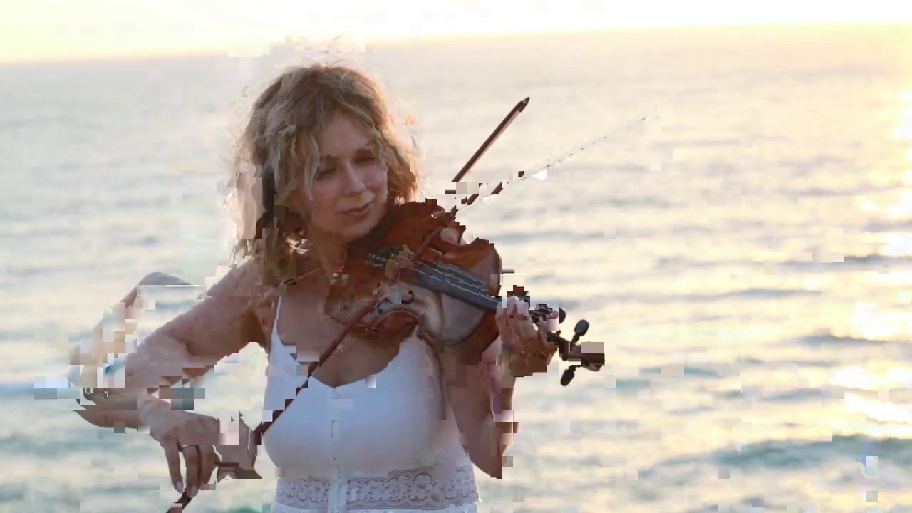ישי ריבו - הלב שלי - violin cover Ksenia Kozodoi
