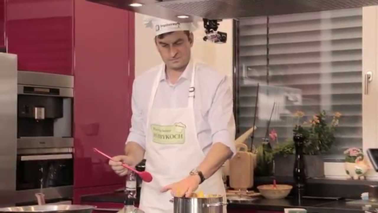 Dadord Würzburch | 1. Drehtag | Frankens bester Hobbykoch