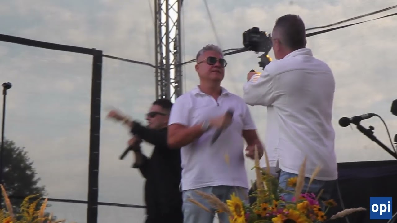 Dożynki Gminno-Parafialne w Kozikach: koncert grupy Jorrgus (06.09.2025)