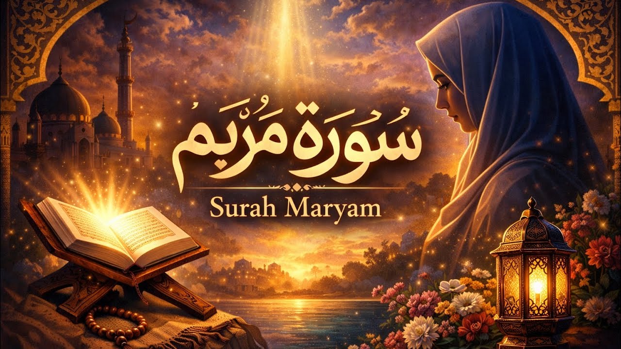 Surah An-Noor | Listen & Feel the Light of the Quran#foryou #viral #love @youtubecreators 
