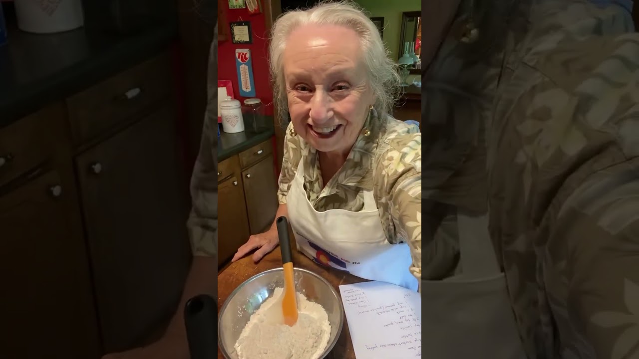 White Chocolate Sheet Cake | Cooking with Brenda Gantt