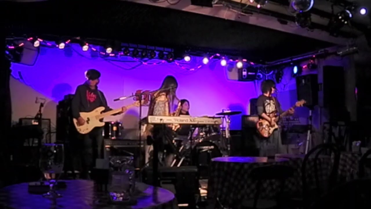 ケムに巻かれて  イリオモテヤマネコ  2026/1/18  Cafe2000