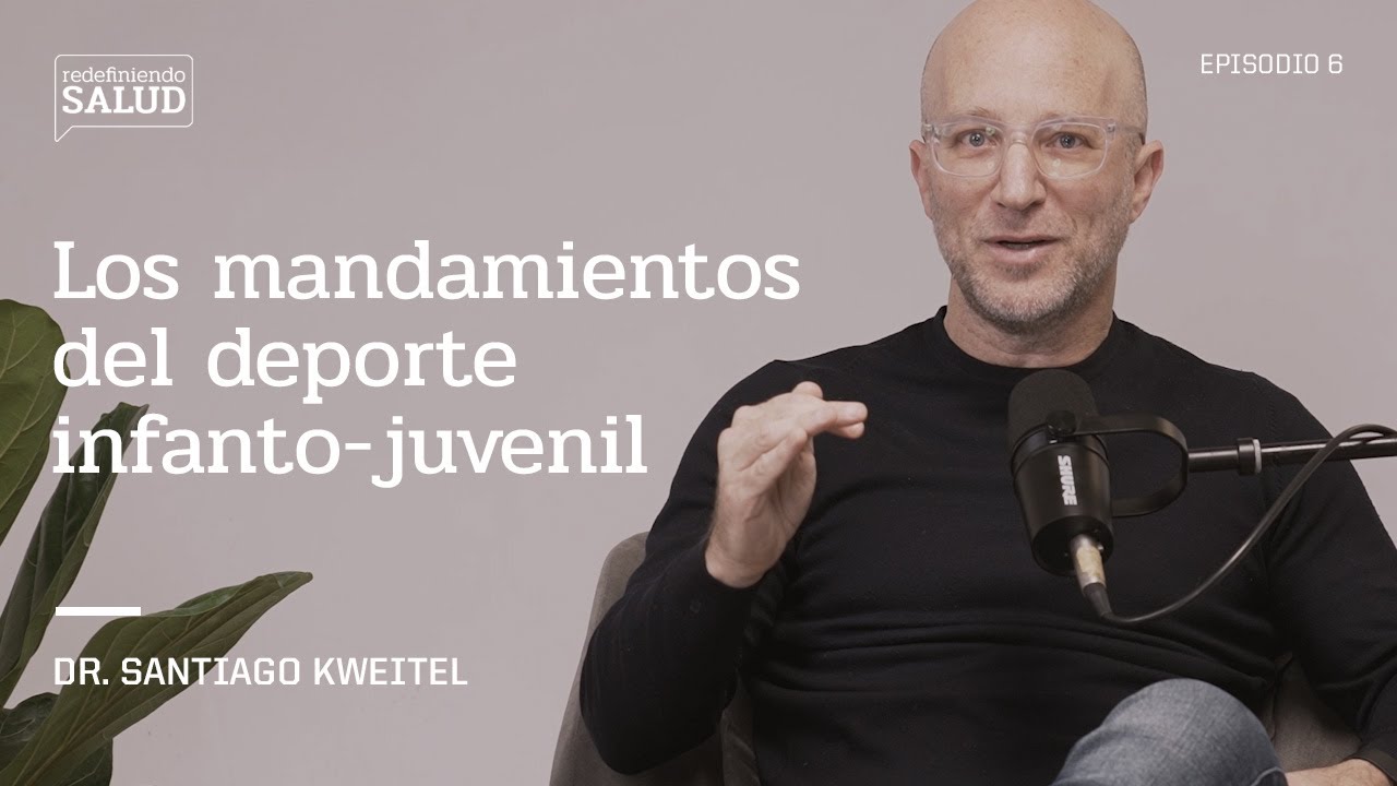 Los mandamientos del deporte infanto-juvenil