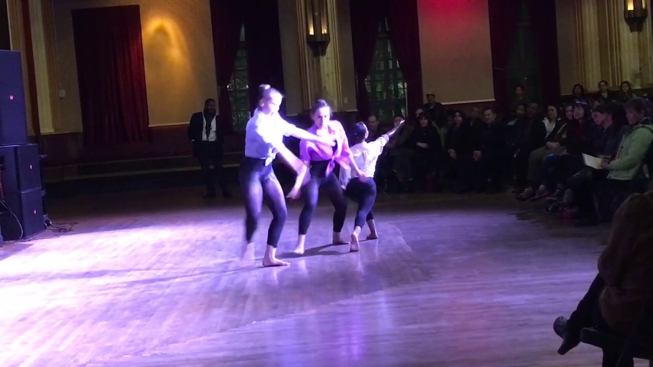 OSA Dance: Open House 12/1/16 5