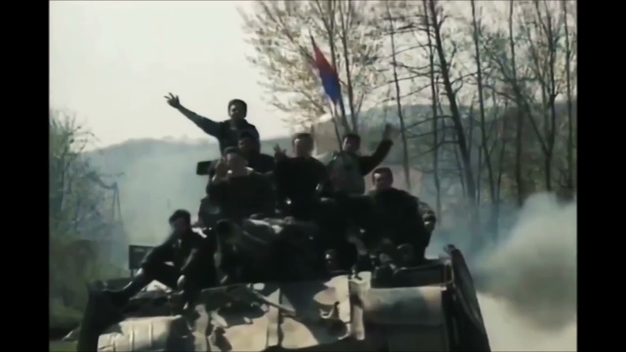 SERBWAVE - SERBIAN GASOLINA 90´S EDITION - セルビアドリフト