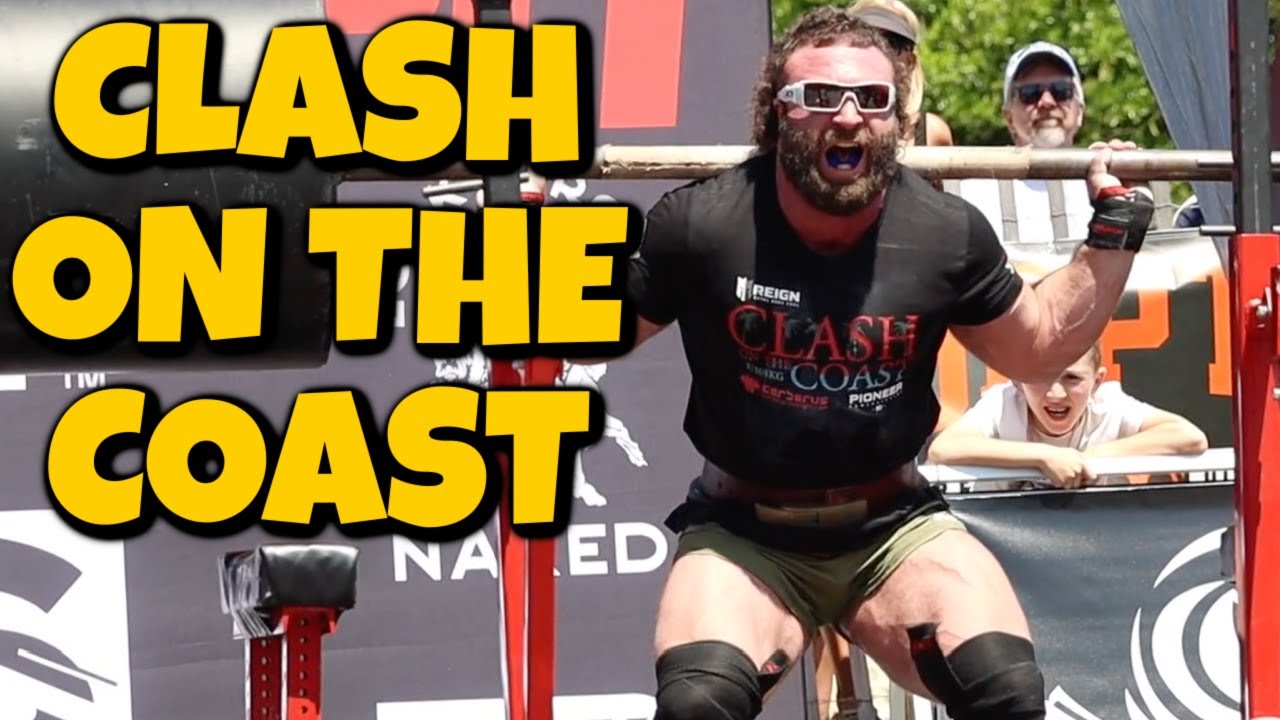 Clash on The Coast - Day 1 The Qualifiers