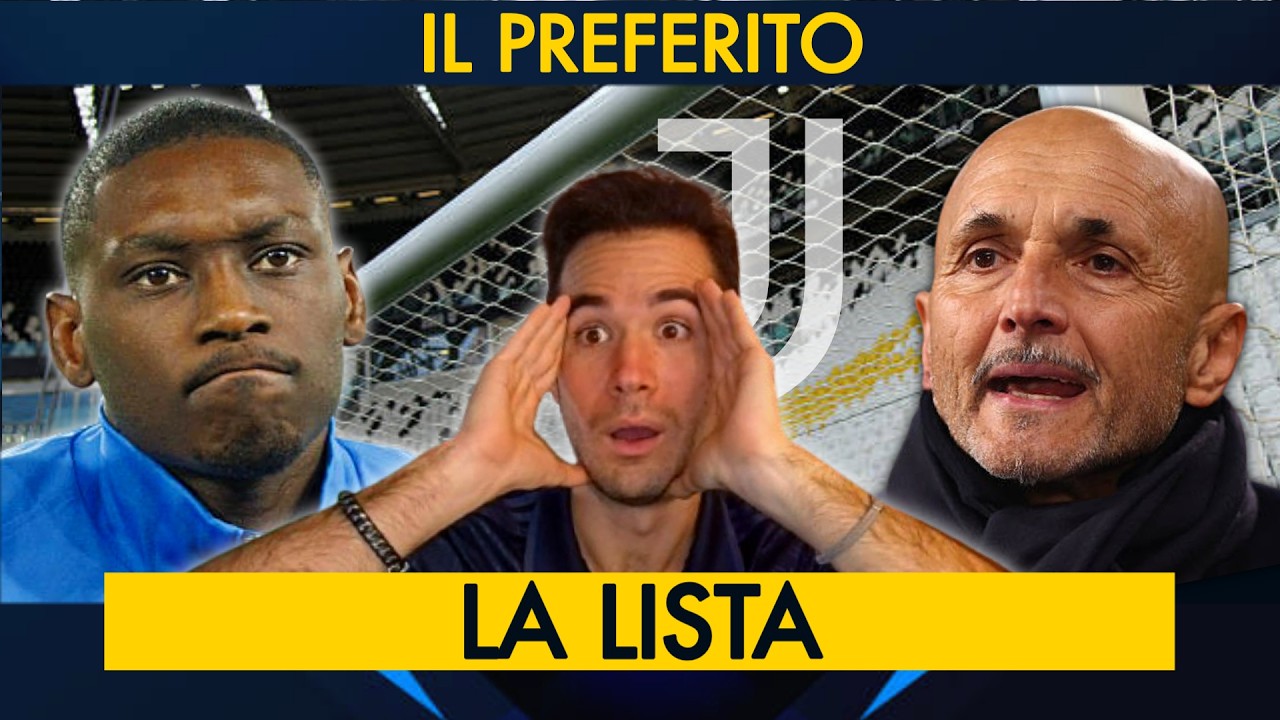 C’È L’ACCORDO, SPALLETTI HA CONVINTO COMOLLI ED ELKANN | KOLO MUANI A GIUGNO