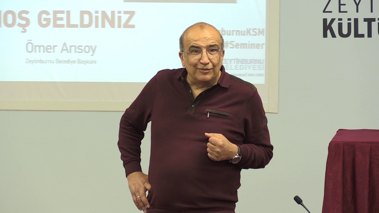 MODERN TOPLUM VE ÜTOPYALAR - Prof. Dr. İsmail COŞKUN - 16/04/2019