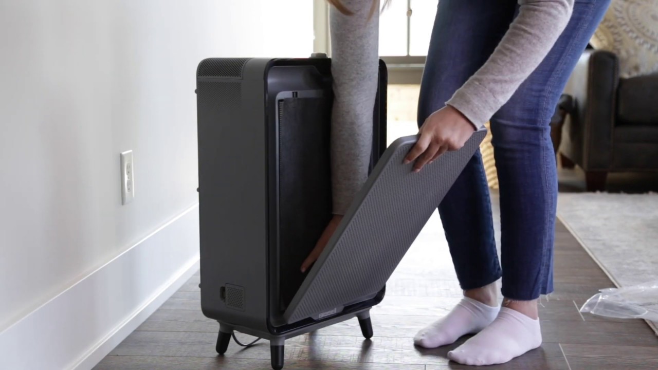 How to Replace and Reset the Filters on your BISSELL&reg; air220