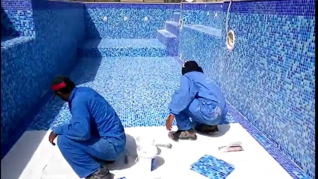 Swimming pool maintenance dubai