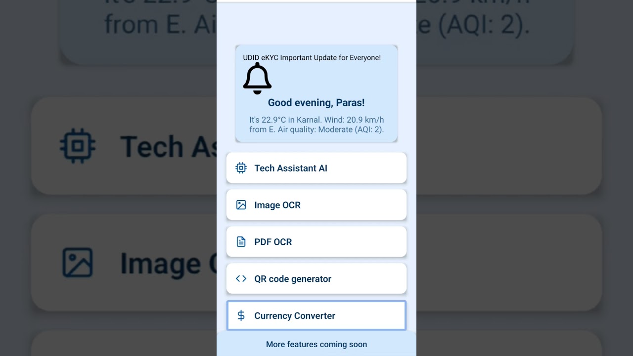 Breaking Tech Assistant Launch New Accessible Text To PDF Converter For Blind Very Useful Converter🤯