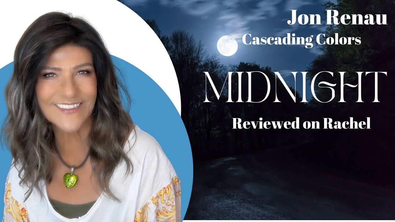 Jon Renau | RACHEL | NEW COLOR: MIDNIGHT | JON RENAU CASCADING COLORS
