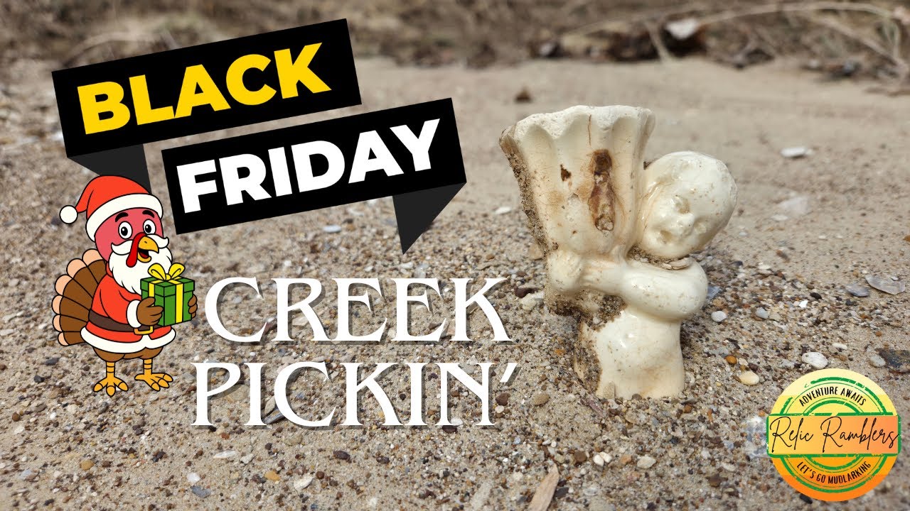 Black Friday Creek Pickin