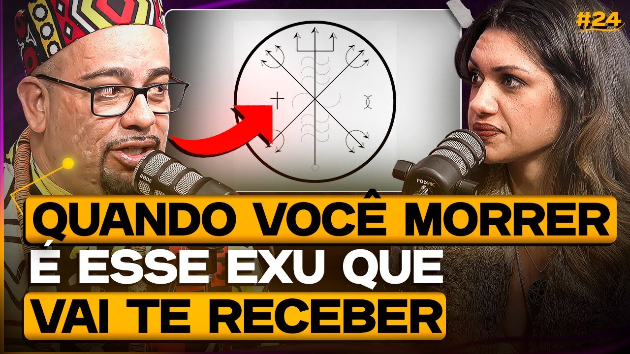 OS VÁRIOS TIPOS DE EXU E POMBAGIRA