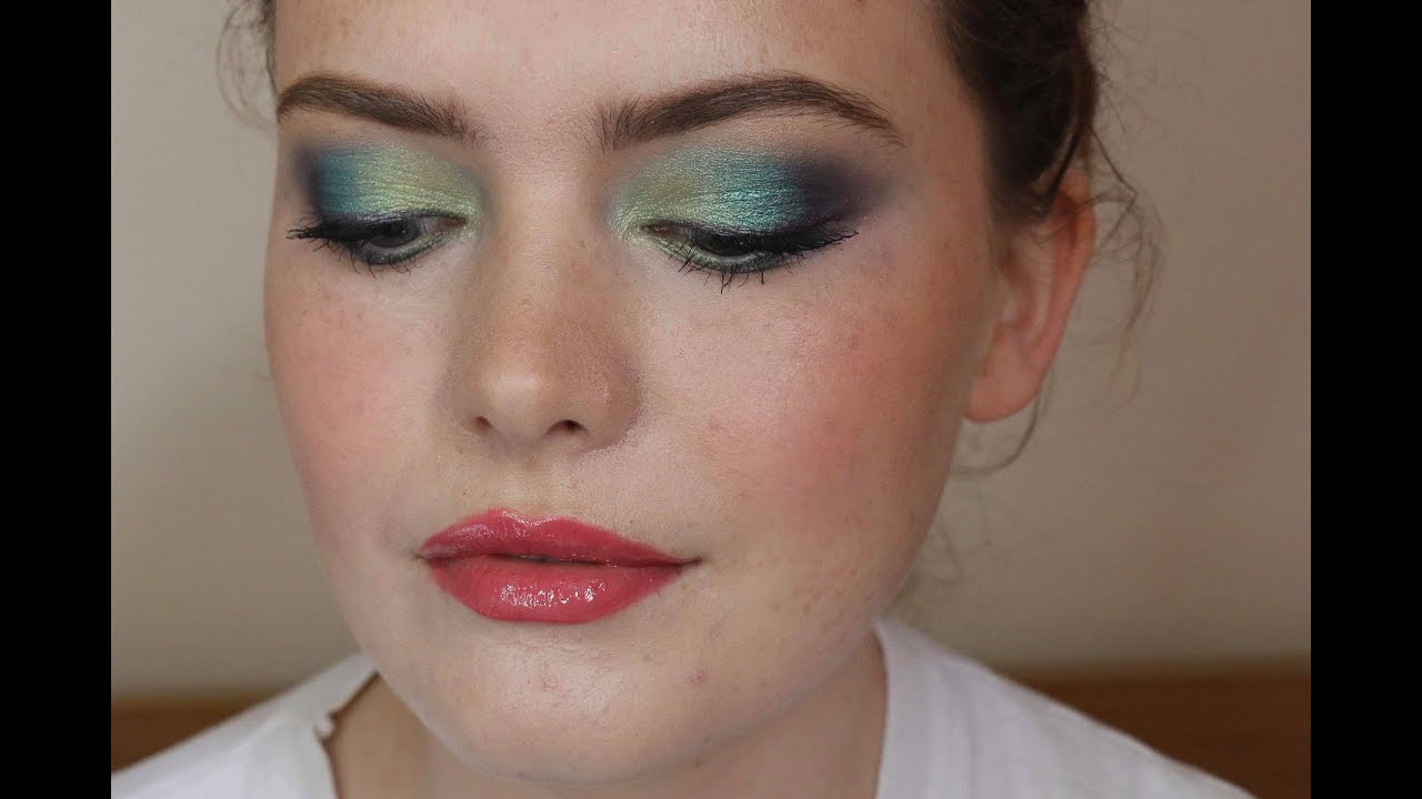Lily Lolo Festival Look | Clean Beauty | Isabella